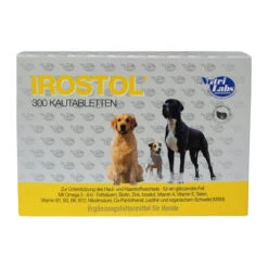 Nutrilabs Irostol -Premium-Tierbedarfsgeschäft nutrilabs irostol 119896 0500 none