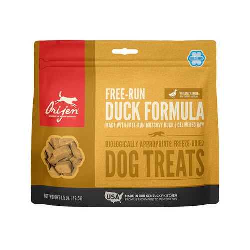 Orijen Dog Treats Freeze Dried Whole Prey – Bild 3