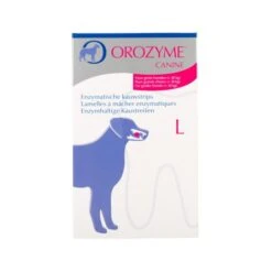 Orozyme Kaustreifen 10 Orozyme Kaustreifen -Premium-Tierbedarfsgeschäft orozyme canine kauwstrips 91080 0500 none