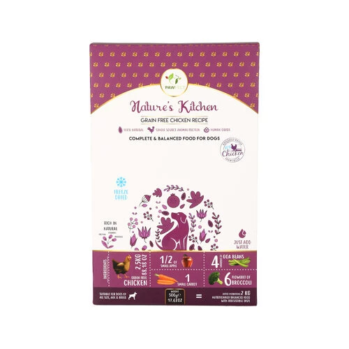 PawFect Gefriergetrocknetes Hundefutter 5 PawFect Gefriergetrocknetes Hundefutter – Bild 3