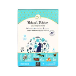 PawFect Gefriergetrocknetes Katzenfutter -Premium-Tierbedarfsgeschäft pawfect freeze dried foods kattenvoer 204014 0500 none