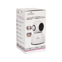 Pet Vision Eyenimal Live Full HD - Haustierkamera 8 Pet Vision Eyenimal Live Full HD - Haustierkamera -Premium-Tierbedarfsgeschäft pet vision eyenimal live full hd huisdiercamera 174982 0500 none
