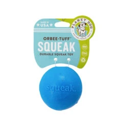 Planet Dog Orbee Tuff Squeak Ball - Orange 12 Planet Dog Orbee Tuff Squeak Ball - Orange -Premium-Tierbedarfsgeschäft planet dog orbee tuff squeak ball oranje 210593 0500 none