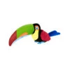 P.L.A.Y. Fetching Flock - Toucan -Premium-Tierbedarfsgeschäft play fetching flock toucan 181840 0500 none