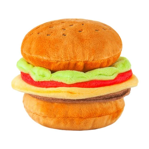 P.L.A.Y. Pet American Classic Plush - Hamburger 3 P.L.A.Y. Pet American Classic Plush - Hamburger