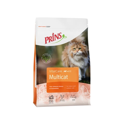 Prins VitalCare Multicat 3 Prins VitalCare Multicat