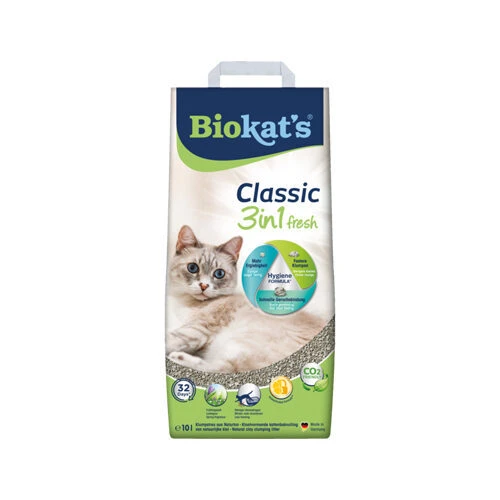 Biokat's Classic Fresh 3in1 3 Biokat's Classic Fresh 3in1