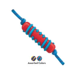 KONG Jaxx Brights Stick Mit Seil -Premium-Tierbedarfsgeschäft prod 14648 203687 0500 none