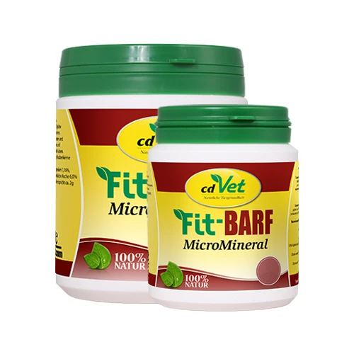 CdVet Fit-BARF MicroMineral 2 CdVet Fit-BARF MicroMineral