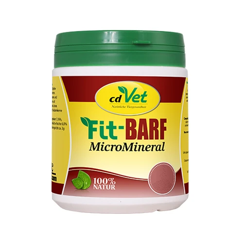CdVet Fit-BARF MicroMineral 3 CdVet Fit-BARF MicroMineral – Bild 2