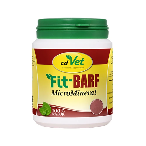 CdVet Fit-BARF MicroMineral 4 CdVet Fit-BARF MicroMineral – Bild 3