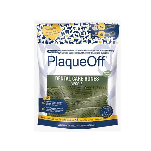 ProDen PlaqueOff Dental Care Bones 3 ProDen PlaqueOff Dental Care Bones