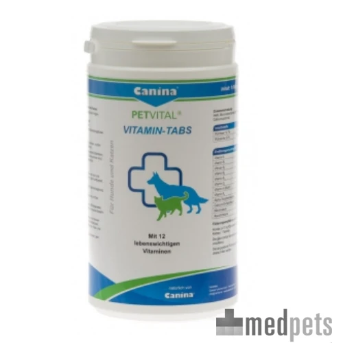 Canina Petvital Vitamin-Tabs 3 Canina Petvital Vitamin-Tabs