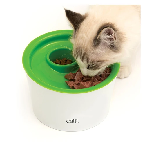 Catit Senses 3-in-1-Napf 5 Catit Senses 3-in-1-Napf – Bild 3