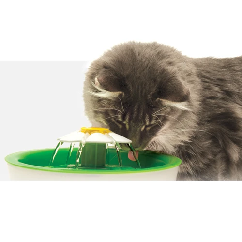 Catit Senses 2.0 Blumentrinkbrunnen 5 Catit Senses 2.0 Blumentrinkbrunnen – Bild 3