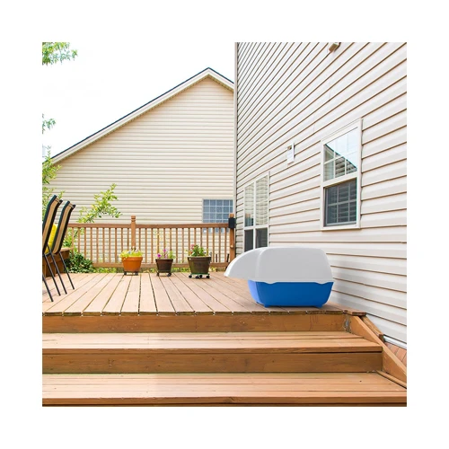 Ferplast Katzentoilette Cosmic Outdoor – Bild 2