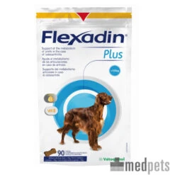 Vetoquinol Flexadin Plus Hund/Katze 14 Vetoquinol Flexadin Plus Hund/Katze -Premium-Tierbedarfsgeschäft product flexadin plus medpets 4 1390406633 7712
