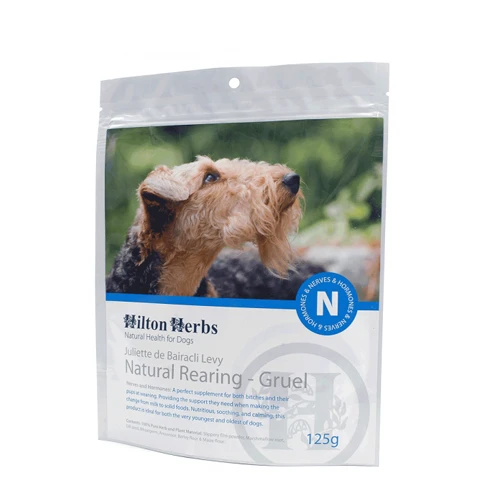 Hilton Herbs Natural Rearing Gruel For Dogs
