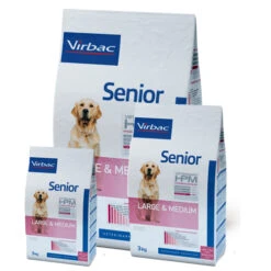 Virbac Veterinary HPM - Large & Medium - Senior Dog