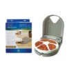 PetSafe Eatwell Five Meal Feeder 1 PetSafe Eatwell Five Meal Feeder -Premium-Tierbedarfsgeschäft product petsafe eatwell five meal feeder none 4 1470404039 73867
