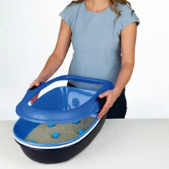 Trixie Katzentoilette Berto 13 Trixie Katzentoilette Berto -Premium-Tierbedarfsgeschäft product trixie berto kattentoilet none 4 1476171957 78661