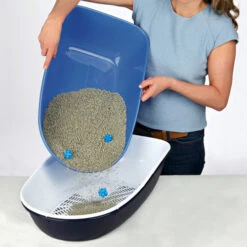 Trixie Katzentoilette Berto 14 Trixie Katzentoilette Berto -Premium-Tierbedarfsgeschäft product trixie berto kattentoilet none 4 1476171963 78664