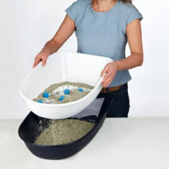 Trixie Katzentoilette Berto 15 Trixie Katzentoilette Berto -Premium-Tierbedarfsgeschäft product trixie berto kattentoilet none 4 1476171969 78667