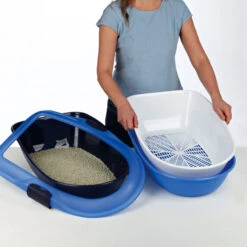 Trixie Katzentoilette Berto 17 Trixie Katzentoilette Berto -Premium-Tierbedarfsgeschäft product trixie berto kattentoilet none 4 1476171982 78673