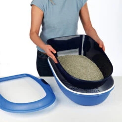 Trixie Katzentoilette Berto 18 Trixie Katzentoilette Berto -Premium-Tierbedarfsgeschäft product trixie berto kattentoilet none 4 1476171988 78676