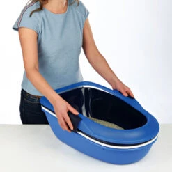 Trixie Katzentoilette Berto 19 Trixie Katzentoilette Berto -Premium-Tierbedarfsgeschäft product trixie berto kattentoilet none 4 1476171995 78679