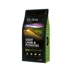 Profine Adult Light Hundefutter - Lamm