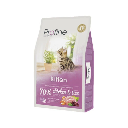 Profine Kitten - Huhn 4 Profine Kitten - Huhn – Bild 2