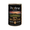Profine Pure Meat - Hundefutter - Rind 1 Profine Pure Meat - Hundefutter - Rind -Premium-Tierbedarfsgeschäft profine pure meat hondenvoer rund 174439 0500 none
