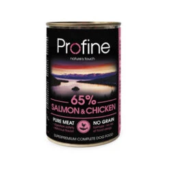 Profine Pure Meat - Hundefutter - Lachs