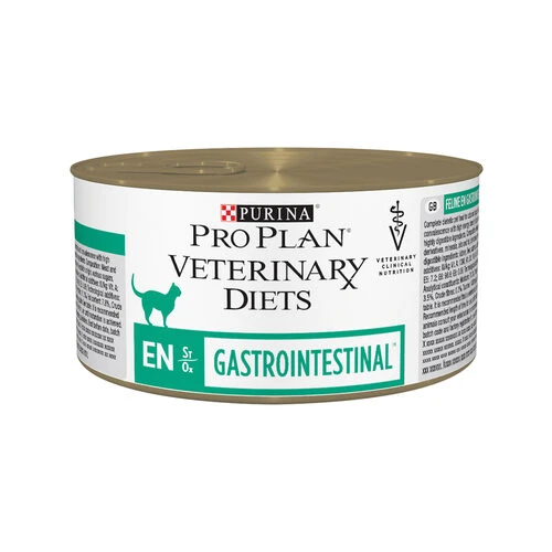 Purina Pro Plan Veterinary Diets EN Gastrointestinal - Katze 3 Purina Pro Plan Veterinary Diets EN Gastrointestinal - Katze