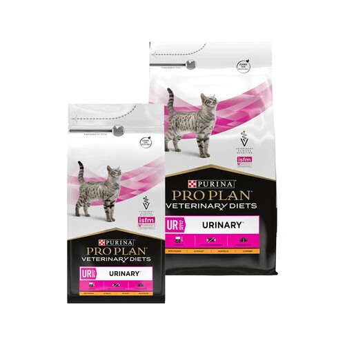 Purina Pro Plan Veterinary Diets UR St/Ox Urinary - Katze 3 Purina Pro Plan Veterinary Diets UR St/Ox Urinary - Katze