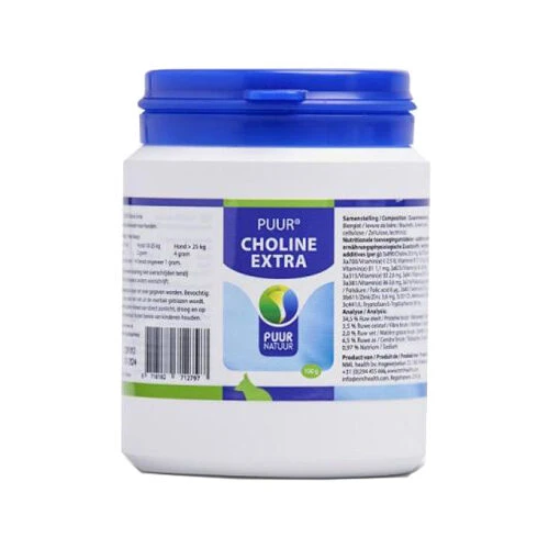 Puur Choline Extra Hund 3 Puur Choline Extra Hund