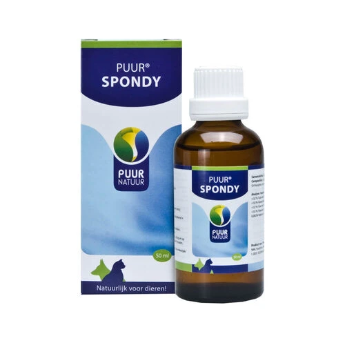 Puur Spondy 3 Puur Spondy