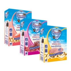 Renske Getreidefreies Frischfleisch-Futter (BARF) -Premium-Tierbedarfsgeschäft renske vers vlees graanvrij 95438 0500 none