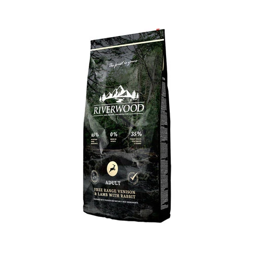 Riverwood Adult Hirsch & Lamm Mit Kaninchen 3 Riverwood Adult Hirsch & Lamm Mit Kaninchen