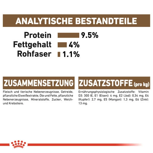 Royal Canin Ageing 12+ In Gravy - Katzenfutter 9 Royal Canin Ageing 12+ In Gravy - Katzenfutter – Bild 7