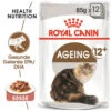 Royal Canin Ageing 12+ In Gravy - Katzenfutter 2 Royal Canin Ageing 12+ In Gravy - Katzenfutter -Premium-Tierbedarfsgeschäft royal canin ageing 12 in gravy kattenvoer 144341 0500 none
