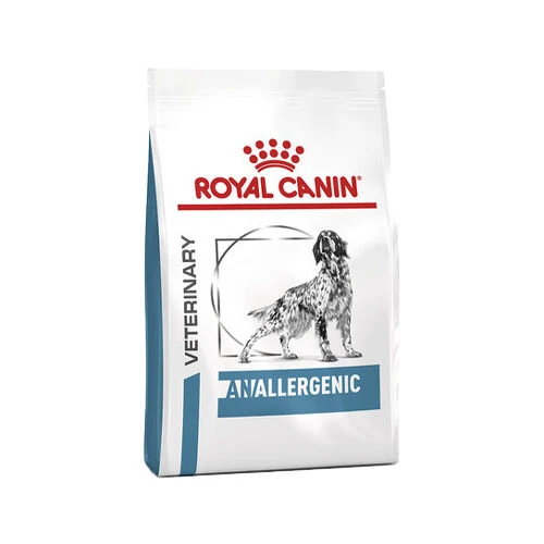 Royal Canin Anallergenic Hund 3 Royal Canin Anallergenic Hund