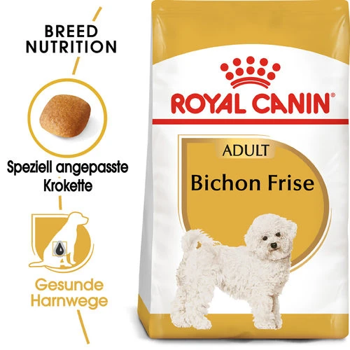 Royal Canin Bichon Frisé Adult - Hundefutter 3 Royal Canin Bichon Frisé Adult - Hundefutter