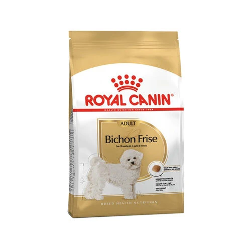 Royal Canin Bichon Frisé Adult - Hundefutter 4 Royal Canin Bichon Frisé Adult - Hundefutter – Bild 2