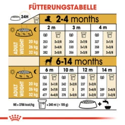 Royal Canin Dalmatian Puppy - Hundefutter 16 Royal Canin Dalmatian Puppy - Hundefutter -Premium-Tierbedarfsgeschäft royal canin dalmatian puppy hondenvoer 138598 0500 none