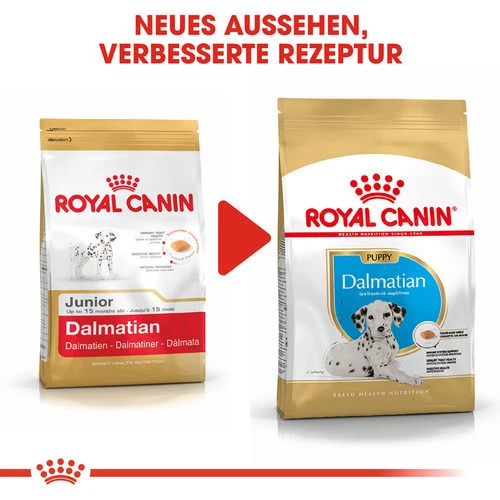 Royal Canin Dalmatian Puppy - Hundefutter 8 Royal Canin Dalmatian Puppy - Hundefutter – Bild 6
