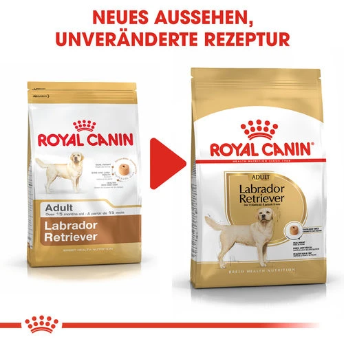 Royal Canin Labrador Retriever Adult - Hundefutter 7 Royal Canin Labrador Retriever Adult - Hundefutter – Bild 5