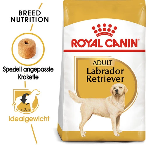Royal Canin Labrador Retriever Adult - Hundefutter 3 Royal Canin Labrador Retriever Adult - Hundefutter
