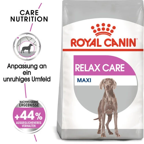Royal Canin Maxi Relax Care - Hundefutter 3 Royal Canin Maxi Relax Care - Hundefutter
